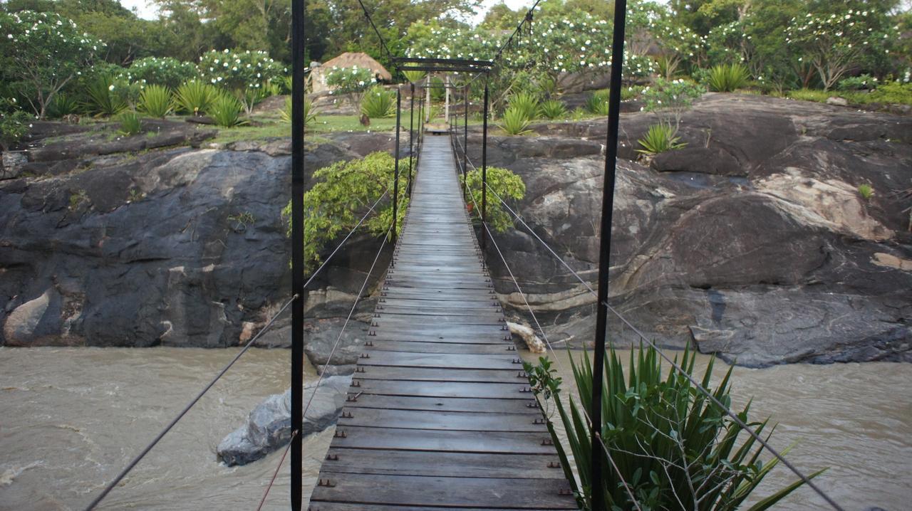 Galapita Eco Lodge Buttala Exterior foto